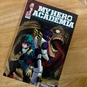 MHA vol.6
